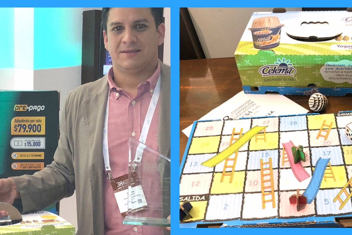 Cartonera gana concurso 